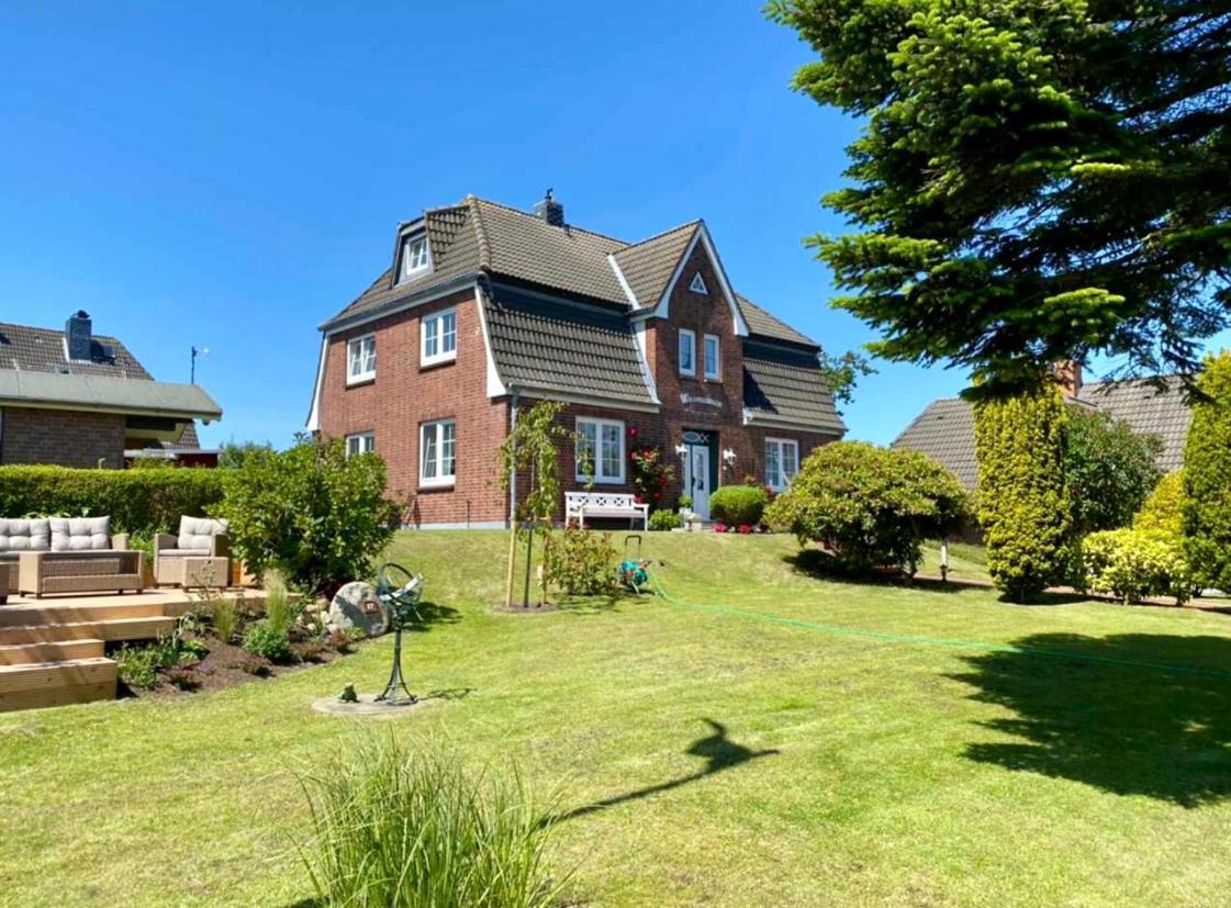 Pension Wosmaaren Norddorf Exterior photo